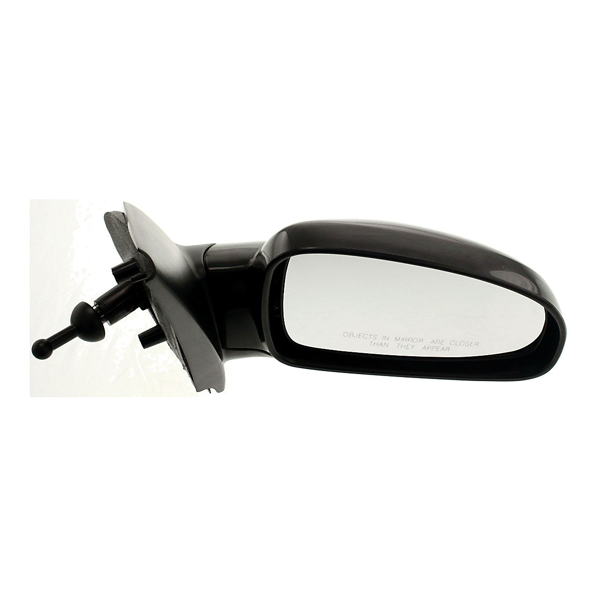 2009-2011 Chevrolet Aveo_5 Door Mirror Passenger Side Manual Remote Ptm_GM1321326-4