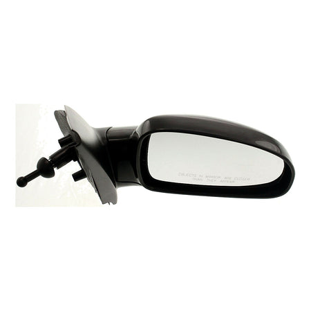 2009-2011 Chevrolet Aveo_5 Door Mirror Passenger Side Manual Remote Ptm_GM1321326-4