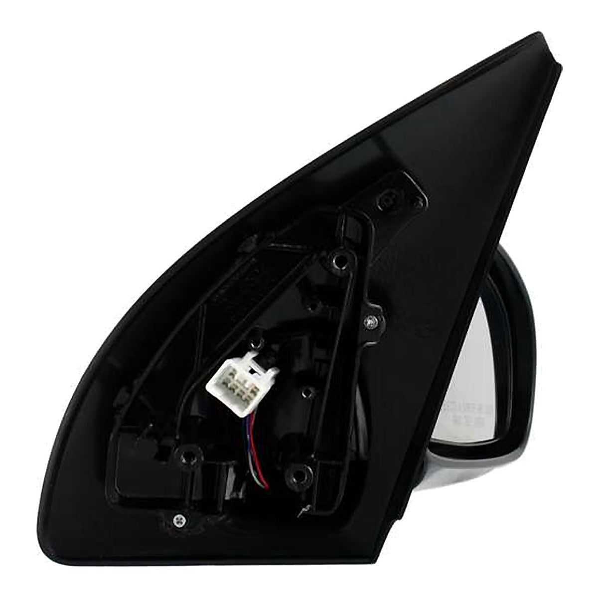 2009-2011 Chevrolet Aveo_5 Door Mirror Passenger Side Power_GM1321327-2