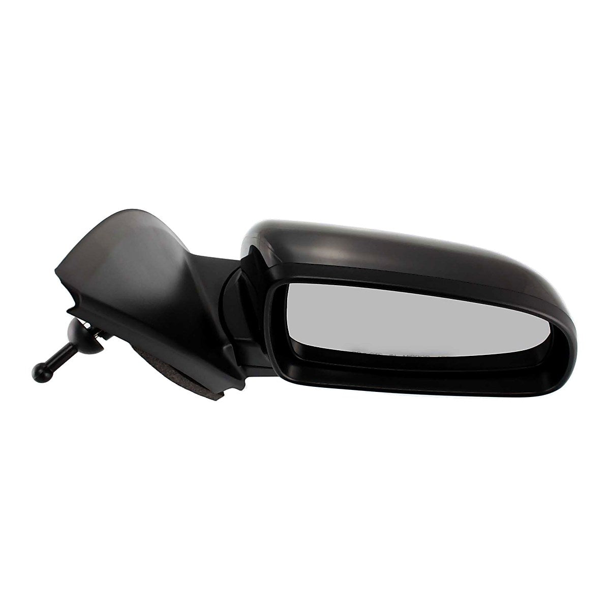 2007-2008 Pontiac Wave_Sedan Door Mirror Passenger Side Manual_GM1321329-4