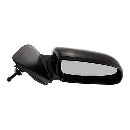2007-2008 Pontiac Wave_Sedan Door Mirror Passenger Side Manual_GM1321329-4