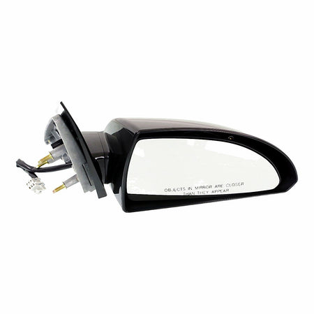 2006-2013 Chevrolet Impala Door Mirror Passenger Side Power Heated With Smooth Base_GM1321330