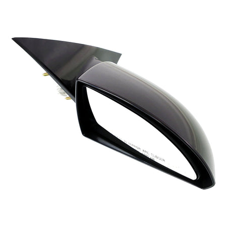 2006-2013 Chevrolet Impala Door Mirror Passenger Side Power Heated With Smooth Base_GM1321330-3