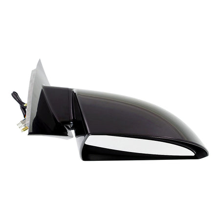 2006-2013 Chevrolet Impala Door Mirror Passenger Side Power Heated With Smooth Base_GM1321330-4
