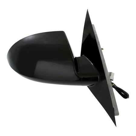 2006-2013 Chevrolet Impala Door Mirror Passenger Side Power Heated With Smooth Base_GM1321330-5