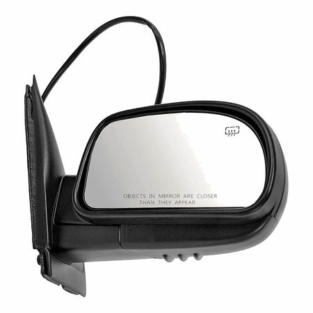 2006-2008 Chevrolet Trailblazer Door Mirror Passenger Side Power Heated Ss Model_GM1321331