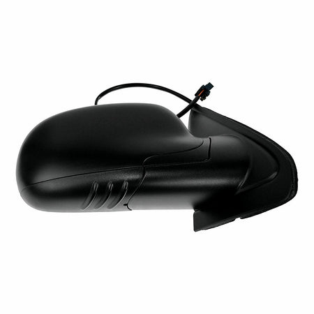 2006-2008 Chevrolet Trailblazer Door Mirror Passenger Side Power Heated Ss Model_GM1321331-3