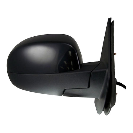 2007-2014 Chevrolet Tahoe Door Mirror Passenger Side Power Heated Ptm Without Offrontoad Without Courtesy Without Signal_GM1321336-3