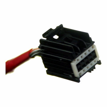 2007-2014 Chevrolet Tahoe Door Mirror Passenger Side Power Heated Ptm Without Offrontoad Without Courtesy Without Signal_GM1321336-4