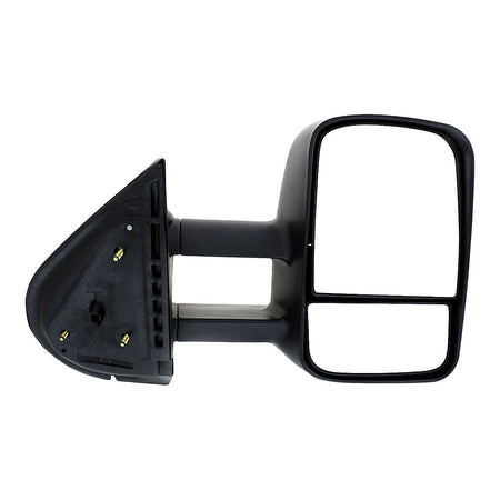 2007-2013 Chevrolet Silverado 1500 Door Mirror Passenger Side Manual Tow Type_GM1321337