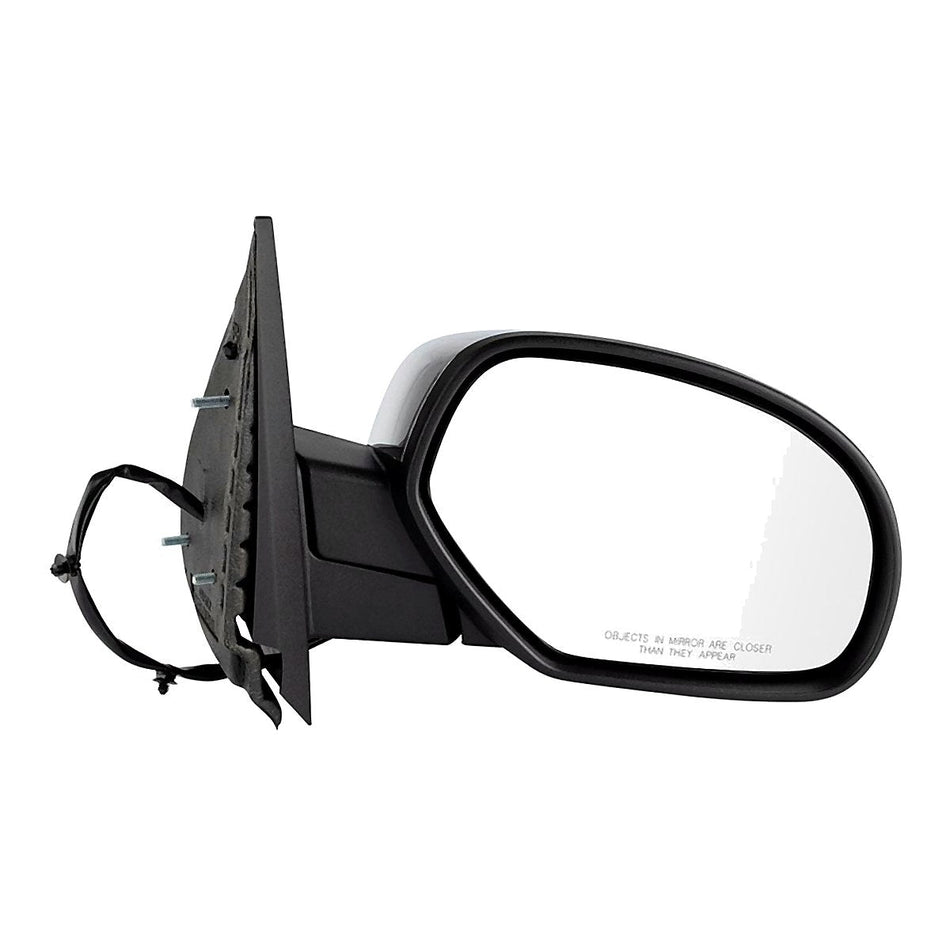 2007-2014 GMC Yukon Door Mirror Passenger Side - product view, Part GM1321340