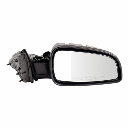 2008-2012 Chevrolet Malibu Door Mirror Passenger Side Power Ptm For Malibu Only Fits Lt/Hyb_GM1321342