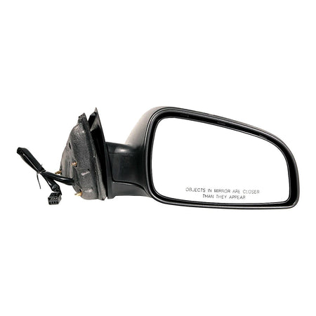 2008-2012 Chevrolet Malibu Door Mirror Passenger Side Power Textured_GM1321343