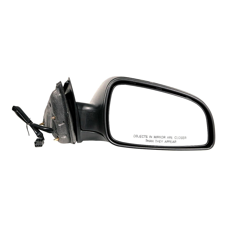 2008-2012 Chevrolet Malibu Door Mirror Passenger Side Power Textured_GM1321343