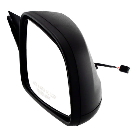 2008-2012 Chevrolet Malibu Door Mirror Passenger Side Power Textured_GM1321343-3