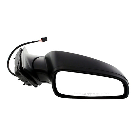 2008-2012 Chevrolet Malibu Door Mirror Passenger Side Power Textured_GM1321343-4
