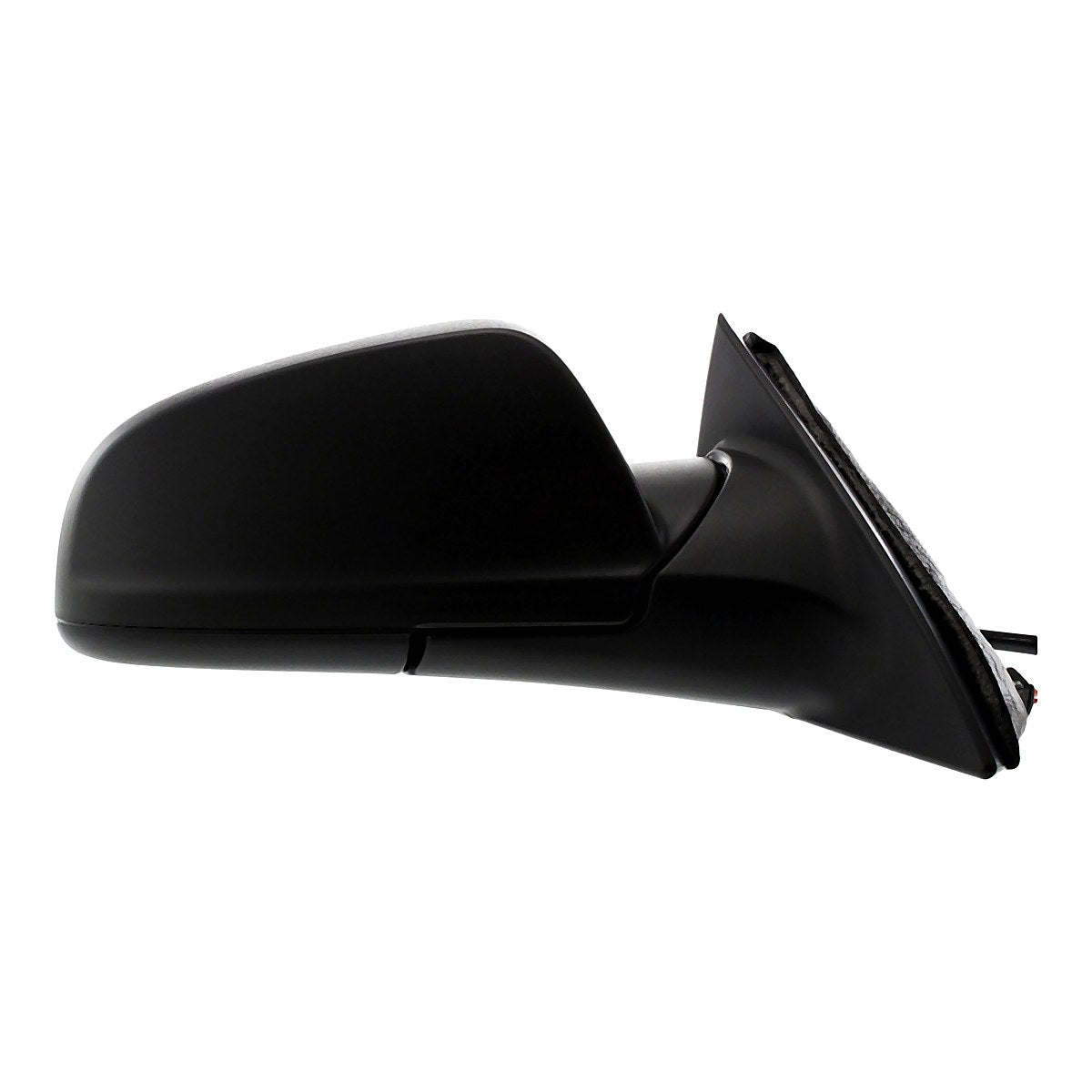 2008-2012 Chevrolet Malibu Door Mirror Passenger Side Power Textured_GM1321343-5