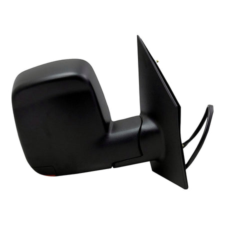 2003-2007 Chevrolet Van Express Door Mirror Passenger Side Power Heated With Signal Manual Folding_GM1321356-2