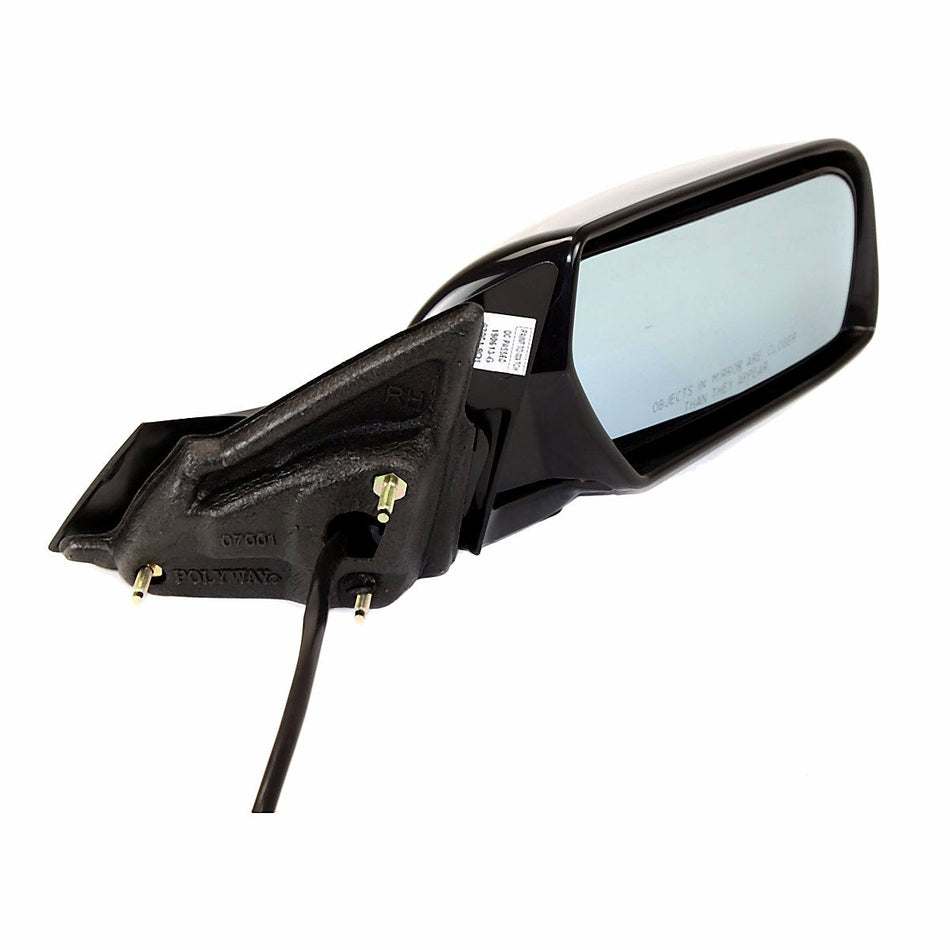 2003-2007 Cadillac Cts Door Mirror Passenger Side Power Heated With Memory Power Folding_GM1321358-2