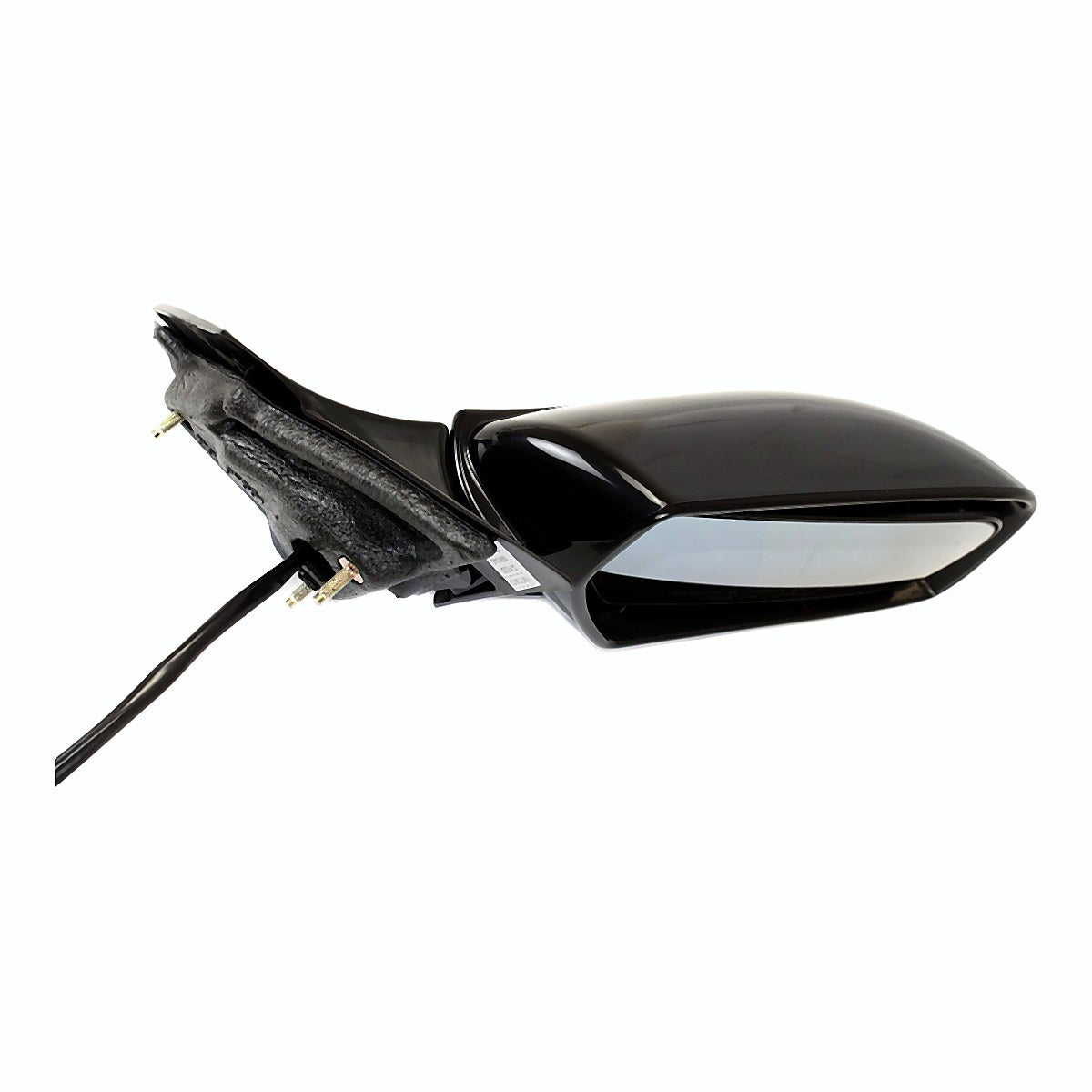 2003-2007 Cadillac Cts Door Mirror Passenger Side Power Heated With Memory Power Folding_GM1321358-4