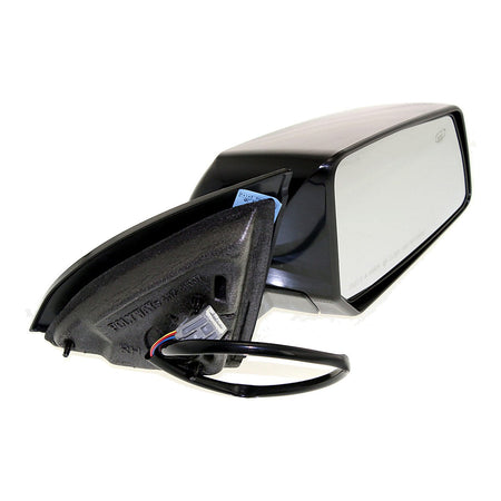 2007-2008 Gmc Acadia Door Mirror Passenger Side Power Heated 1St Design Manual Folding Ptm_GM1321363-2