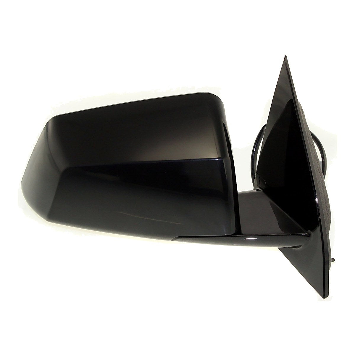 2007-2008 Gmc Acadia Door Mirror Passenger Side Power Heated 1St Design Manual Folding Ptm_GM1321363-5