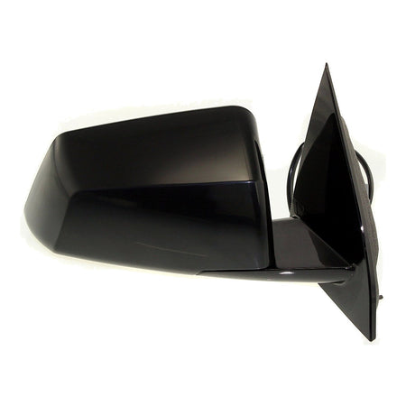 2007-2008 Gmc Acadia Door Mirror Passenger Side Power Heated 1St Design Manual Folding Ptm_GM1321363-5