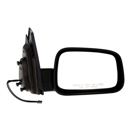 2007-2011 Chevrolet Hhr Door Mirror Passenger Side Power Ptm_GM1321366