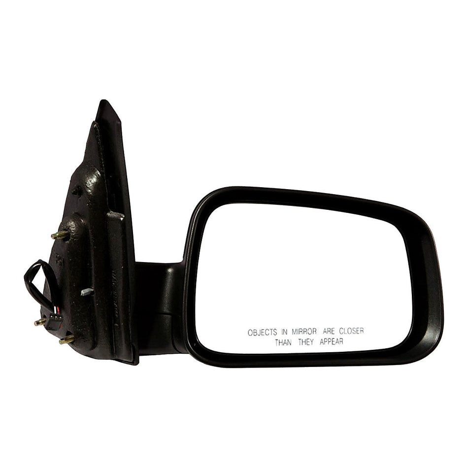 2006-2011 Chevrolet Hhr Door Mirror Passenger Side Power Textured_GM1321367