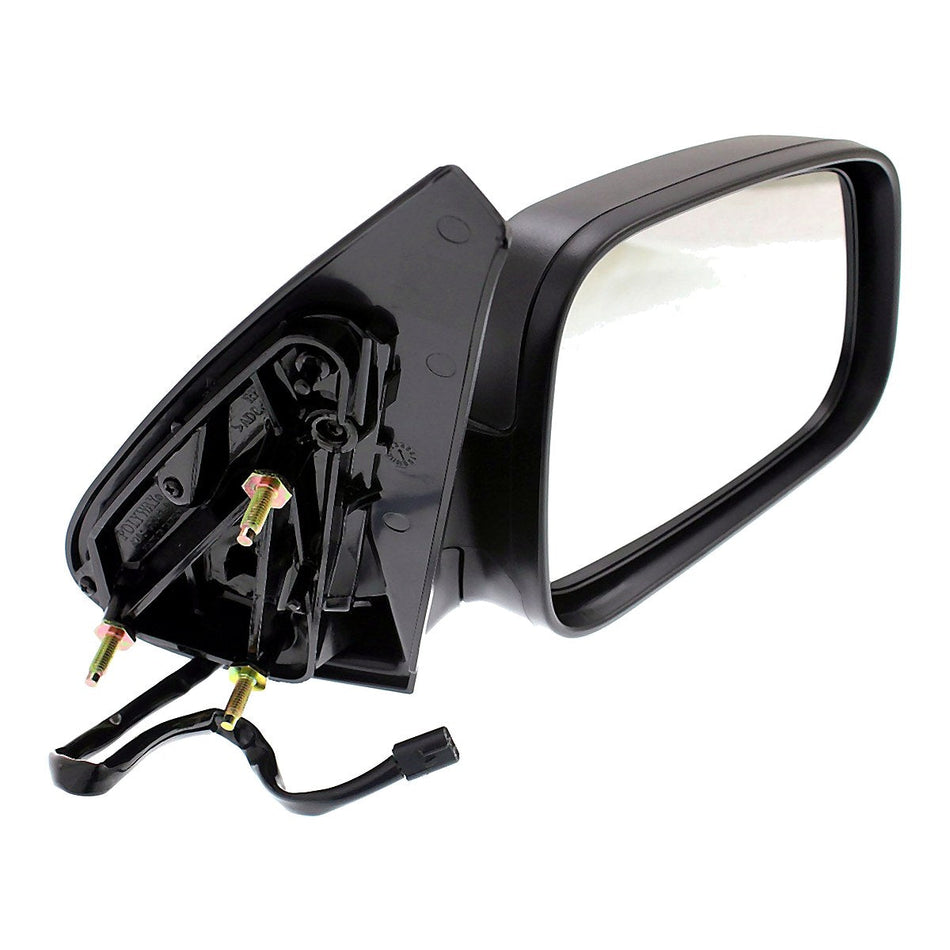 2006-2011 Chevrolet Hhr Door Mirror Passenger Side Power Textured_GM1321367-2