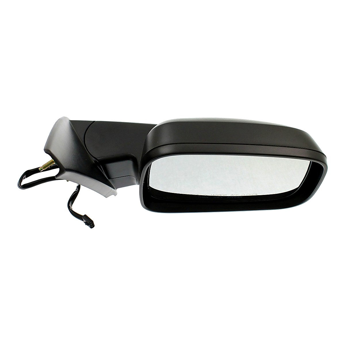 2006-2011 Chevrolet Hhr Door Mirror Passenger Side Power Textured_GM1321367-4