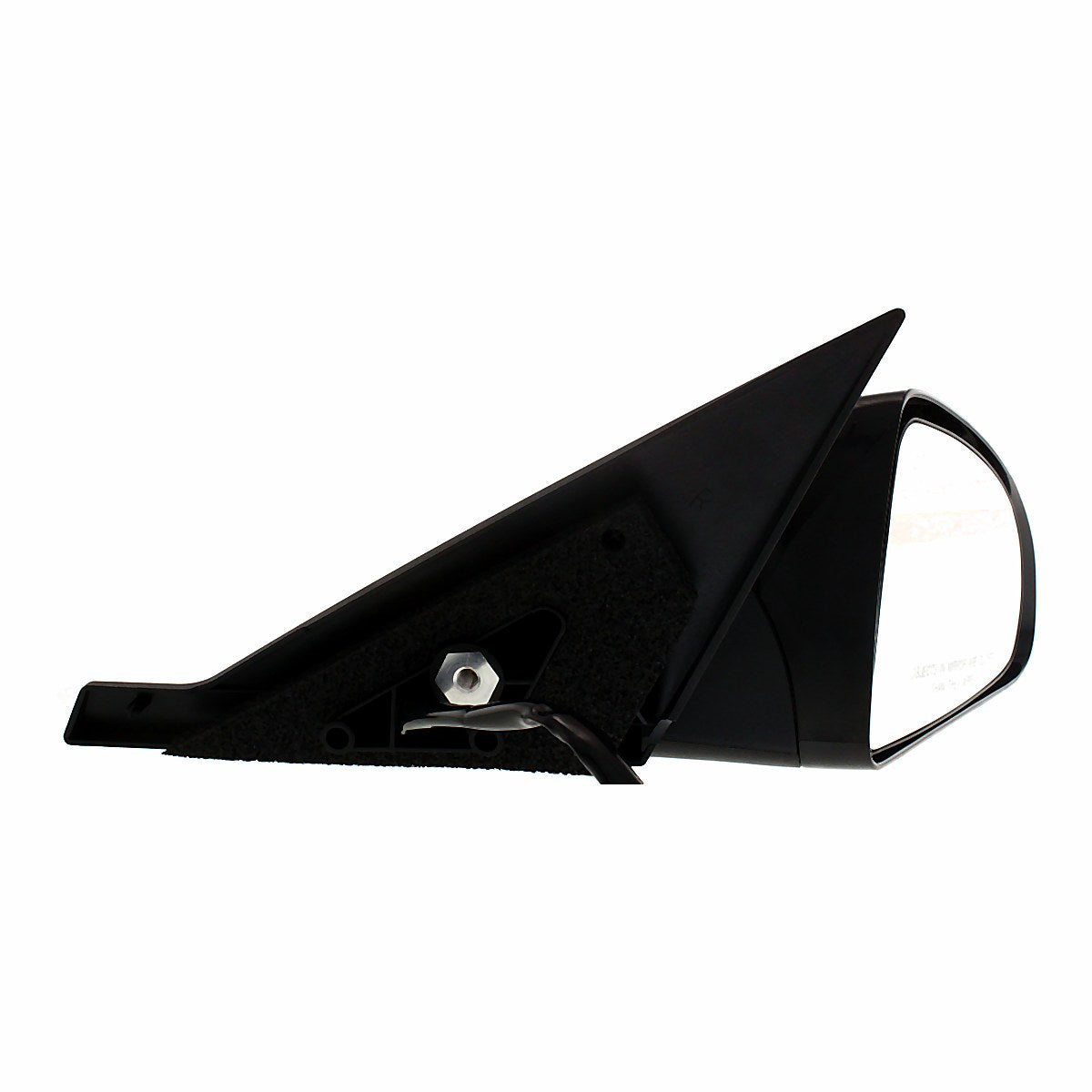 2008-2009 Pontiac G6 Door Mirror Passenger Side Power Cpe/Convertible Ptm Without Folding_GM1321370-2