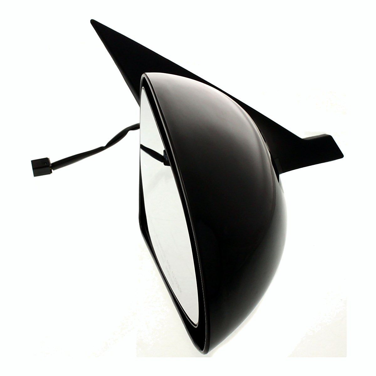 2008-2009 Pontiac G6 Door Mirror Passenger Side Power Cpe/Convertible Ptm Without Folding_GM1321370-3
