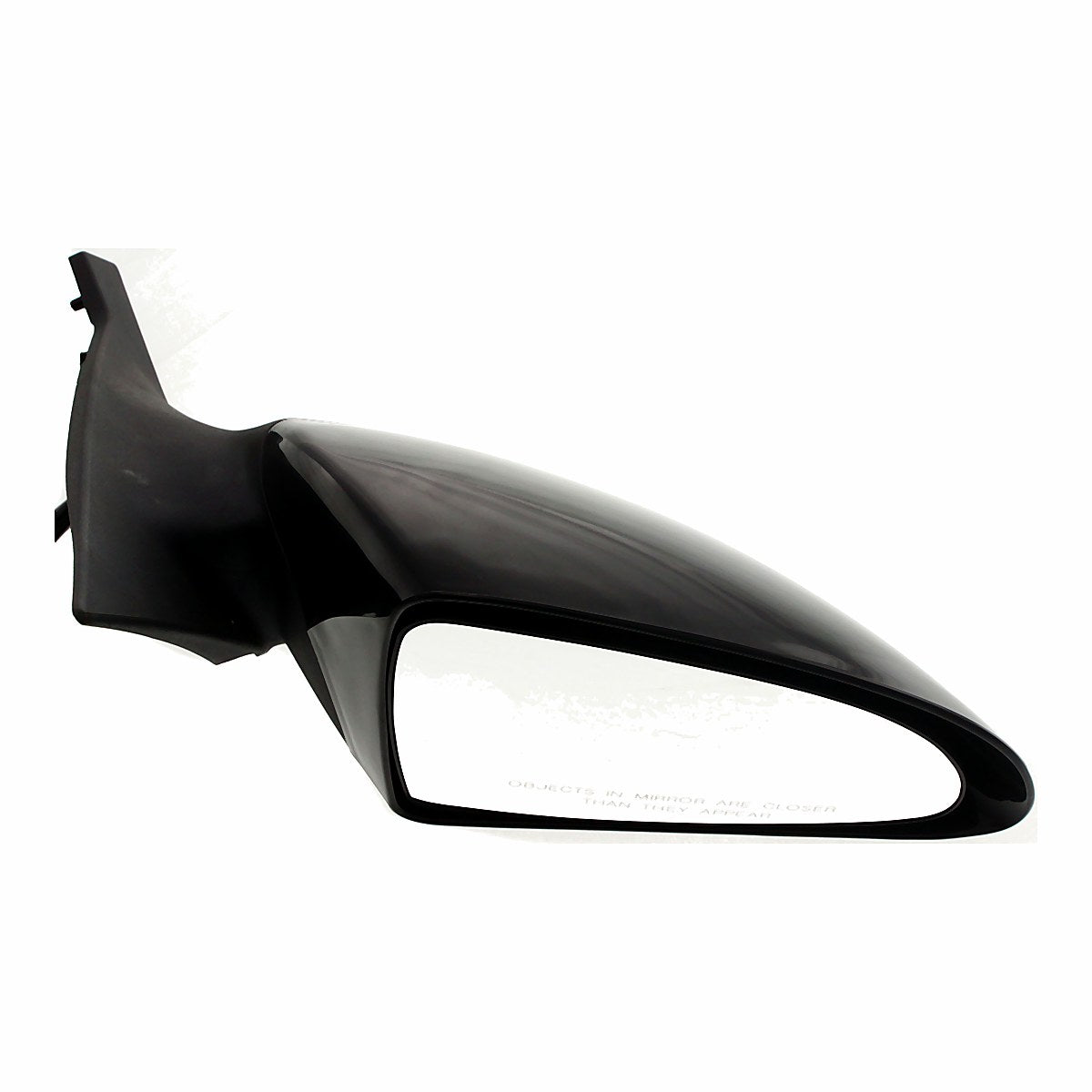 2008-2009 Pontiac G6 Door Mirror Passenger Side Power Cpe/Convertible Ptm Without Folding_GM1321370-4