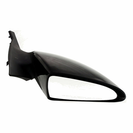 2008-2009 Pontiac G6 Door Mirror Passenger Side Power Cpe/Convertible Ptm Without Folding_GM1321370-4