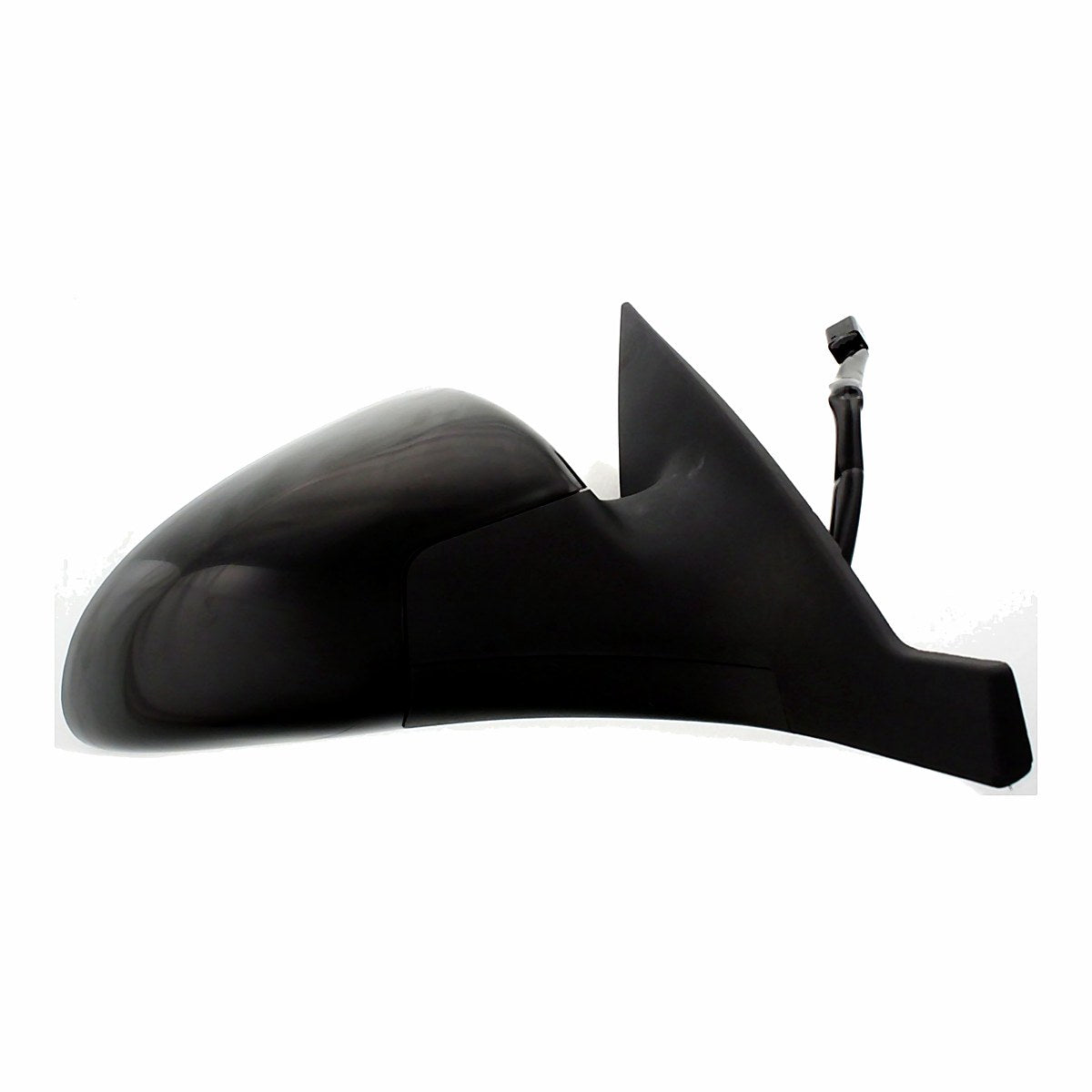 2008-2009 Pontiac G6 Door Mirror Passenger Side Power Cpe/Convertible Ptm Without Folding_GM1321370-5