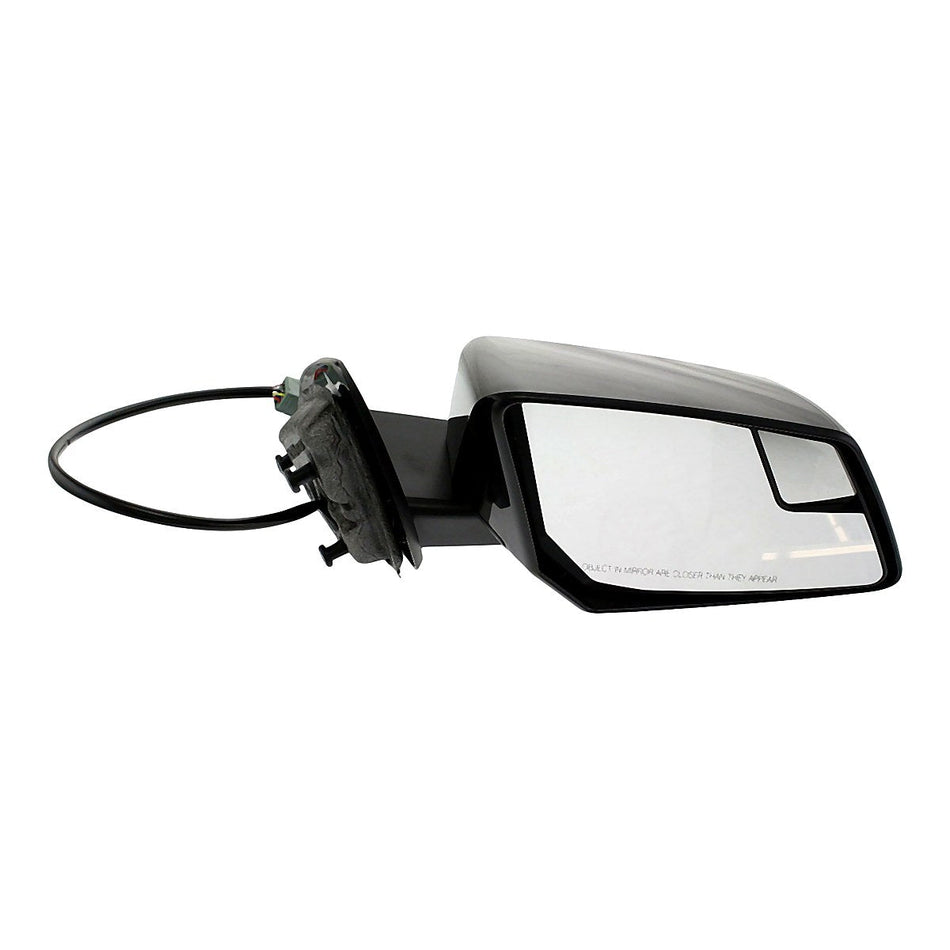 2009-2017 GMC Acadia Door Mirror - product view, Part GM1321383