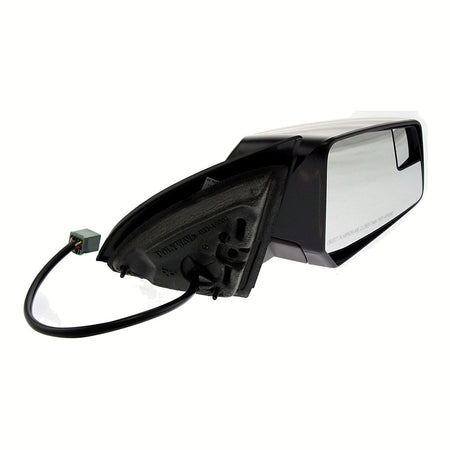 2009-2017 Chevrolet Traverse Door Mirror Passenger Side Power Heated With Signal Manual Folding Ptm_GM1321383-2