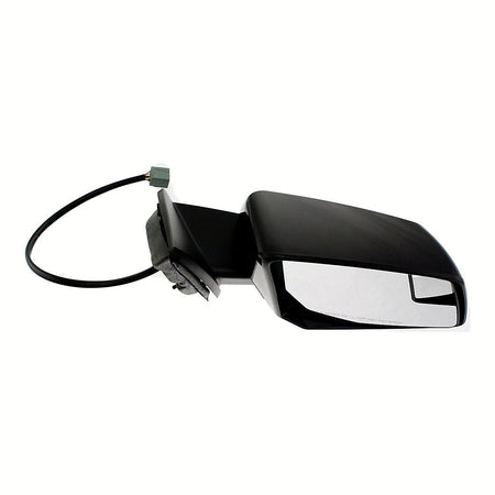 2009-2017 Chevrolet Traverse Door Mirror Passenger Side Power Heated With Signal Manual Folding Ptm_GM1321383-3
