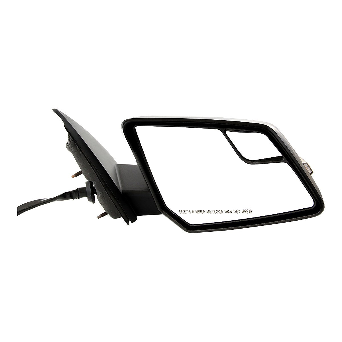 2009-2013 Chevrolet Traverse Door Mirror Passenger Side Power Heated With Signal Power Folding With Memory_GM1321384