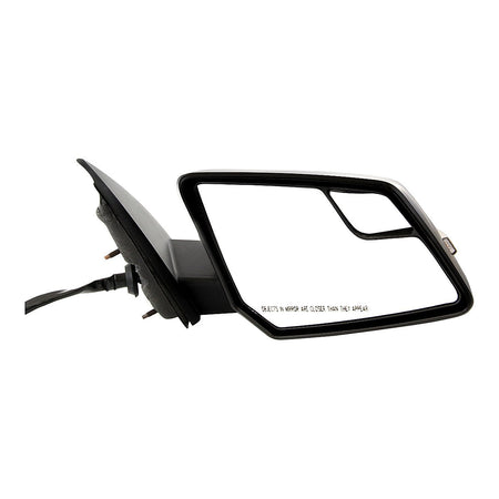2009-2013 Chevrolet Traverse Door Mirror Passenger Side Power Heated With Signal Power Folding With Memory_GM1321384