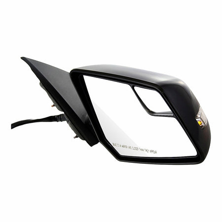 2009-2013 Chevrolet Traverse Door Mirror Passenger Side Power Heated With Signal Power Folding With Memory_GM1321384-3