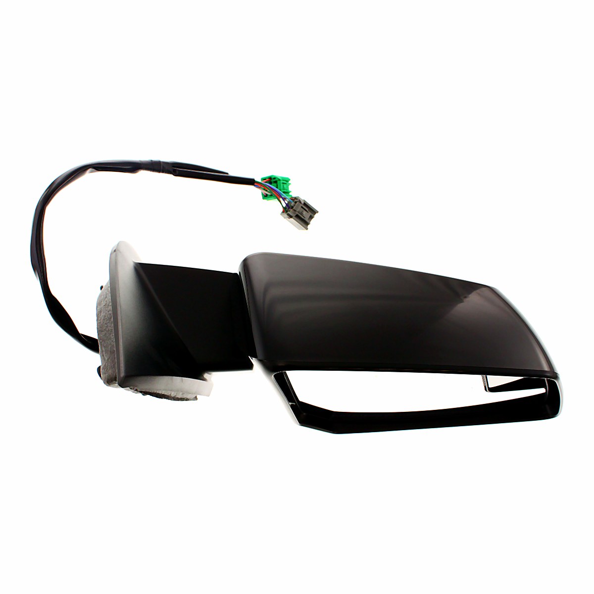 2009-2013 Chevrolet Traverse Door Mirror Passenger Side Power Heated With Signal Power Folding With Memory_GM1321384-4