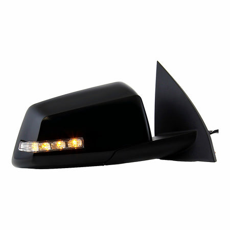 2009-2013 Chevrolet Traverse Door Mirror Passenger Side Power Heated With Signal Power Folding With Memory_GM1321384-5