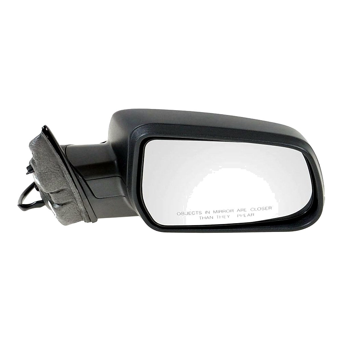 2010-2011 Chevrolet Equinox Door Mirror Passenger Side Power_GM1321386