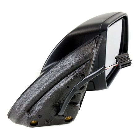 2010-2011 Chevrolet Equinox Door Mirror Passenger Side Power_GM1321386-2