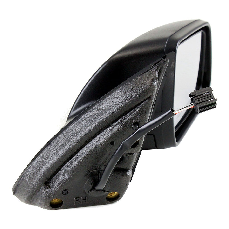 2010-2011 Chevrolet Equinox Door Mirror Passenger Side Power_GM1321386-2