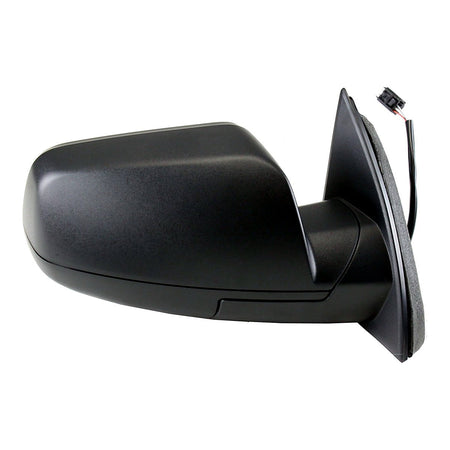 2010-2011 Chevrolet Equinox Door Mirror Passenger Side Power_GM1321386-5