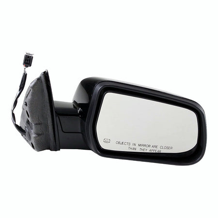 2010-2011 Chevrolet Equinox Door Mirror Passenger Side Power Heated_GM1321387