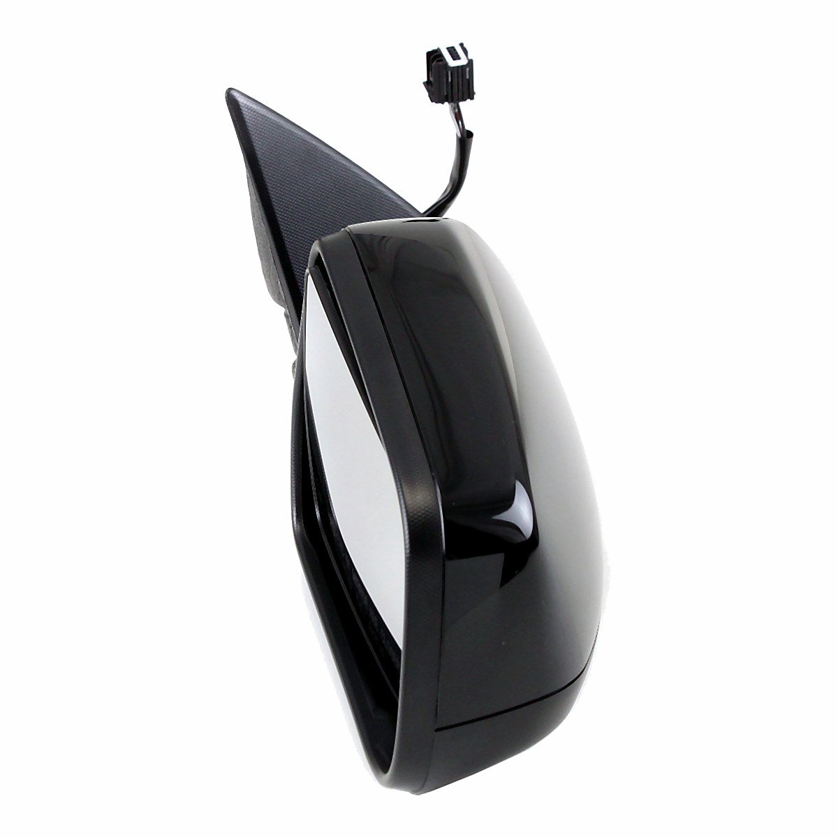 2010-2011 Chevrolet Equinox Door Mirror Passenger Side Power Heated_GM1321387-3